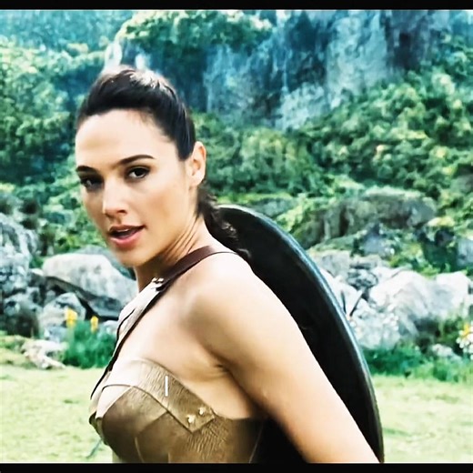 Wonder Woman Unlocks #edit #shorts #movie