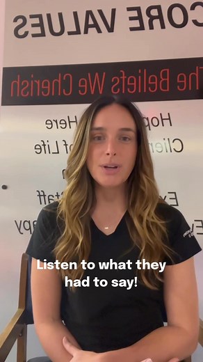 ✨ Why choose TRP? Hear it from the people who make this place special. We asked some of our favorite clinicians and our co-owner what makes The Recovery Project different, and their answers say it all. At TRP, you’ll find: 🧠 Evidence-based neurorehab grounded in the latest research 💪 State-of-the-art equipment designed for real functional progress ❤️ Compassionate, passionate clinicians who love what they do 🤝 A community that believes in you every step of the way 🌟 An environment built for 