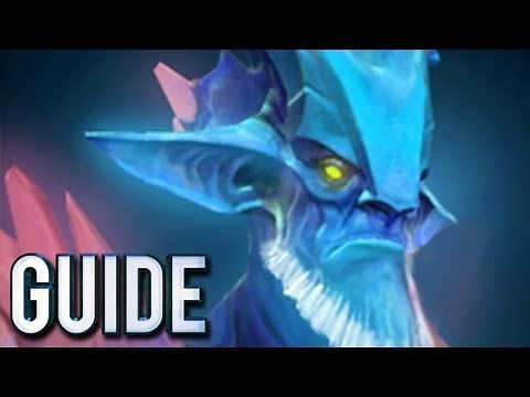 Dota 2 Guide - Leshrac