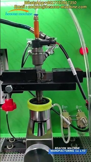 Auto Repair CR217S Common Rail Injector and Pump Test Bench Common Rail Diesel Injector Tester