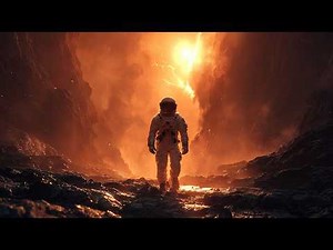 Crash Landing on IGNIS-7 | AI Short Film | 4K