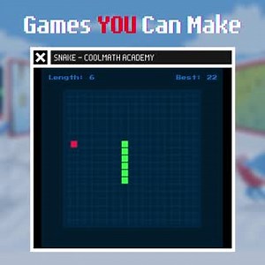 Looking at a simple game like Snake can teach you a lot about game...