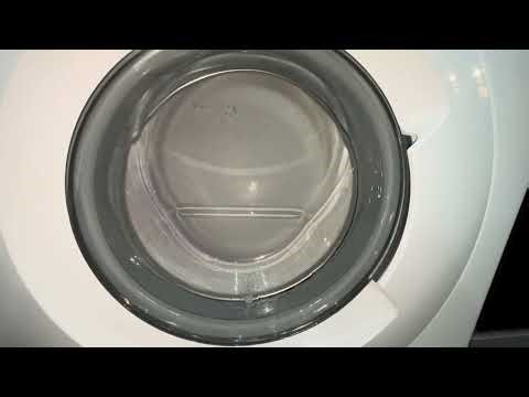 Indesit Washing Machine Cotton 60 Final Spin