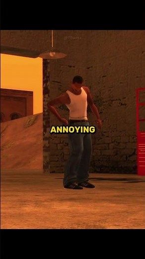 Most ANNOYING Missions! | #gta #gtasanandreas #gtasa