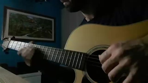 Exploring Pink Floyd's 'Goodbye Blue Sky' - Acoustic Cover