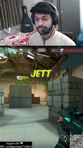 1v1 vs Random Viewer — Guess The Rank Challenge 🎯 #valorant #valorantgameplay #valorantindia