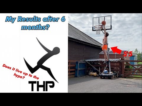 THP Strength Review: 6 Months results?