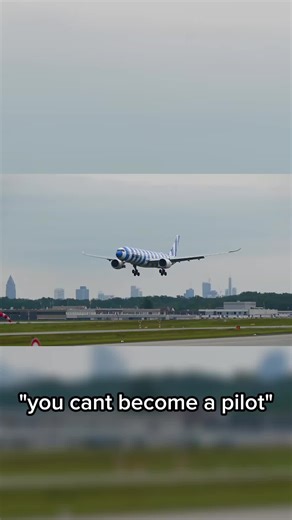 #adele #said #it #you #cant #become #a #pilot #fyp #fy #avgeek #aviation #condor #a330 @Condor Airlines