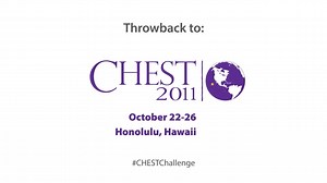 Celebrating the 10th anniversary of #CHESTChallenge, this #CHESTThrowback embraces the Hawaiian spirit as University of Missouri, National Capital Consortium and UCSF Fresno compete… and makes us really excited for #CHEST2023. Learn more: https://hubs.la/Q01p8Vh10 #CHESTTrainees | American College of Chest Physicians | Facebook