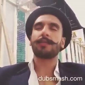 Ranveer Singh #ranveer | Dance DubMash