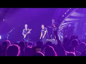 Matchbox Twenty Concert - Push (Live in Sydney 2024)