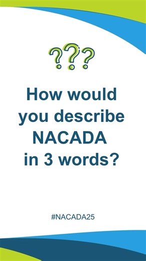How would you describe NACADA in three words? 👀 We asked some #NACADA25 attendees — and let’s just say the answers did not disappoint. 😎 See what they had to say, then drop your three words in the comments below! ⬇️ | NACADA-The Global Community for Academic Advising