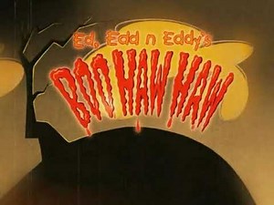 Ed Edd n Eddy's Boo Haw Haw Halloween Theme song