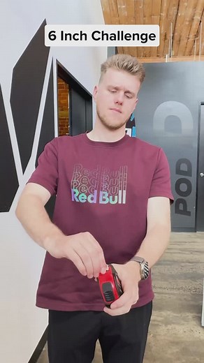 PWR on Instagram: "PWR 6 inch challenge "