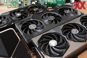 Gigabyte, INNO3D, MSI und ZOTAC: Vier Custom-Modelle der GeForce RTX 4090 im Test - Hardwareluxx