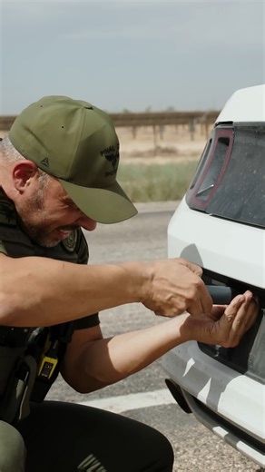 Anti Theft License Plate Screws | Bodycam No1