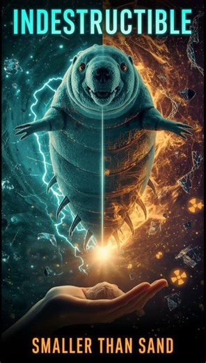 The Creature Smaller Than Sand but Tougher Than Steel