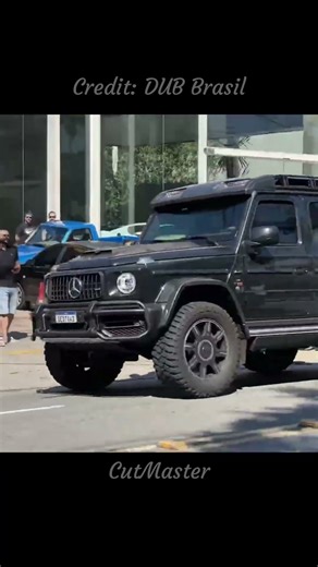 Brazilian cars | Dub Brasil #car