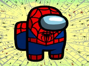 Play Spider Among Us Imposter | Free Online  Games. KidzSearch.com