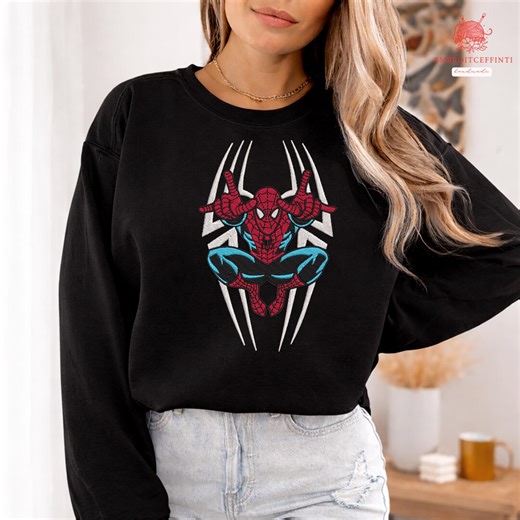 Spiderman,embroidery,design, Spiderman Machine Embroidery, Spider Hero Embroidery Design, Digital File Download, 5 Size - Etsy