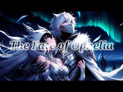 Nightcore - The Fate of Ophelia [Rock Version] (Lyrics Video)