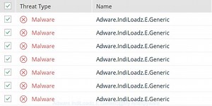 How to remove Adware.IndiLoadz.E.Generic [Virus removal guide]