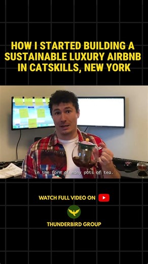 how did I end up building shipping container home