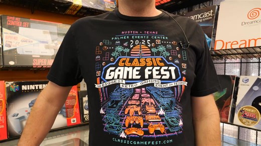 Classic Game Fest is the biggest retro gaming convention in Texas and one of the largest in the U.S.! Held every summer at the Palmer Events Center in Austin, this massive 3-day celebration transforms over 100,000 sq. ft. into a nostalgic paradise full of: 👾 Free-play arcades & retro consoles 🕹️ Gaming tournaments & prizes 🎸 Live video game music 🧙 Cosplay contests 🎤 Panels with classic game developers and voice actors 🛍️ A huge vendor hall packed with games, gear, art & collectibles Wheth