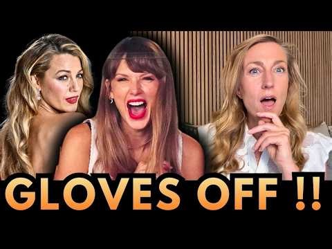 Blake Responds To Taylor !!