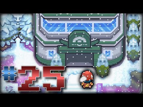 Pokemon Light Platinum | Part 25: Snowce City!