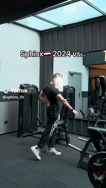 Explore Sphinx Fit's New Reborn Drop: Gym Essentials