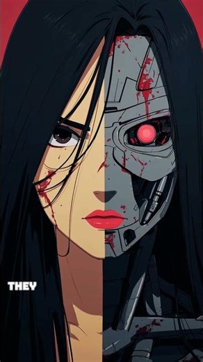 The Machines Are Dreaming of Us Now #ambientmusic #synthwave #cyberpunk