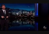 Jimmy Kimmel Live : KGO : March 16, 2017 11:35pm-12:38am PDT : Free Borrow & Streaming : Internet Archive