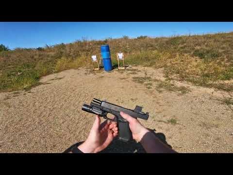 POV SAM5 AK47 To Glock 17 Transition Drill
