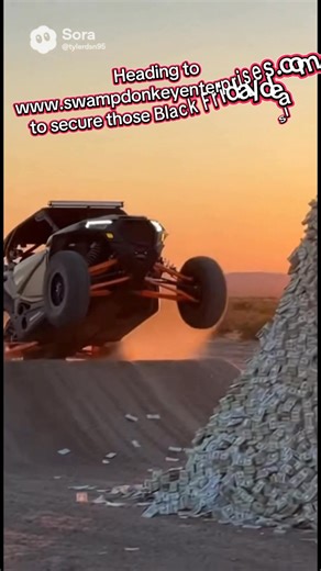 5K views · 12 reactions | Black Friday lives all month around here! Use code BFDEAL to get your $100 off! | Swamp Donkey Enterprises | Facebook