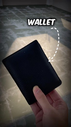 Cái ví tiếng anh là gì | How to practice English #english #wallet#vocabulary