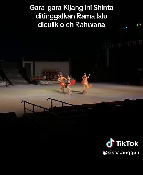 Legenda Kidang Kencana dalam Ramayana