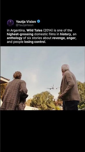 Six Stories of Revenge and Chaos 🎬