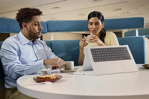 CES 2025：惠普透過 HP AI Companion 展示筆記型電腦、桌上型電腦和一體機的未來運作方式