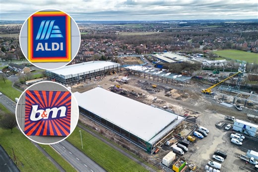 Two huge retailers set to move into new Leeds retail park set to open this autumn