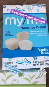 2.2K views · 205 reactions | So many flavors of My/Mo Mochi Ice...