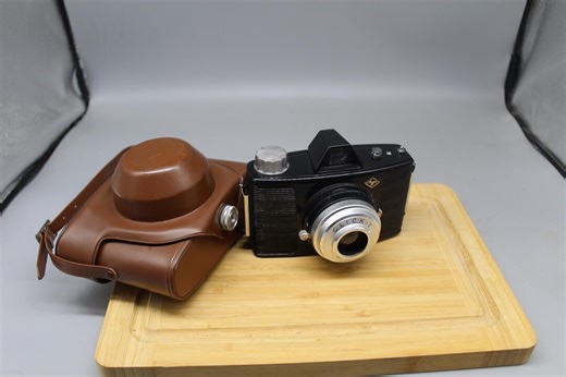 Vintage German Camera AGFA Click-1. - Etsy Canada