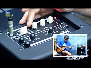 Vox 기타앰프 MINI3 G2