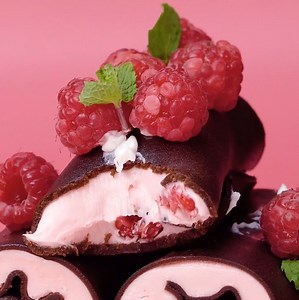 Cupcakes with Cream and Pancakes Stuffed with Berries 🍒 | Tasty Plus