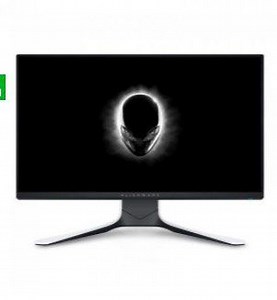 Dell Alienware AW2521H - 24,5 Zoll Full HD Gaming Monitor mit max. 360 Hz für 379,90€ (statt 434€)
