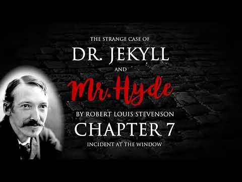 Chapter 7 - Dr Jekyll and Mr Hyde Audiobook (7/10)