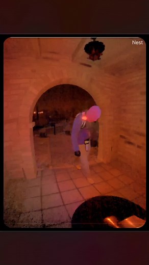 Colorized Home Footage of Nancy Guthrie