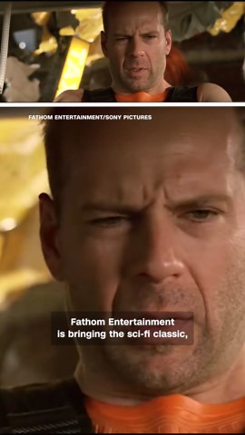 The Fifth Element back in theaters