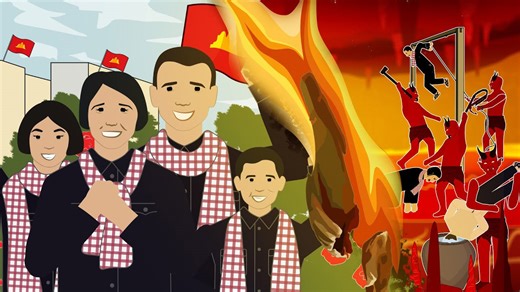 Life Under THE Most Evil Communist Regime - Khmer Rouge