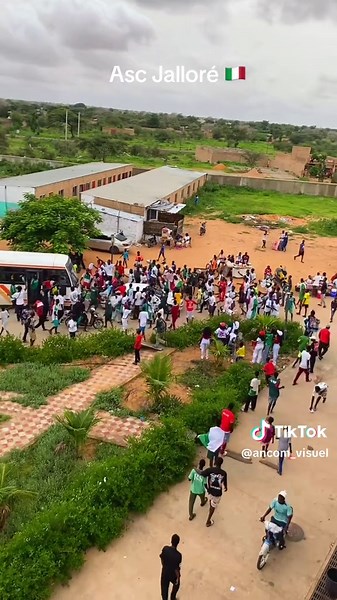 Keur Kabassi 🇮🇹 Asc Dialloré #football #senegal #Derby #Zone #D @ASC DIALLORE DE LOUGA🟢⚪🔴 vs @Asc Dissot Officiel♧ @navetane_louga